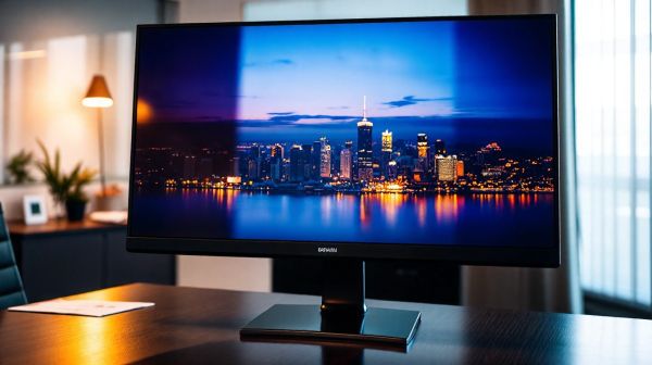 Top critères pour sélectionner votre moniteur idéal